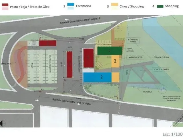 Imagem 4: Vende-Se Terreno na Avenida das Torres