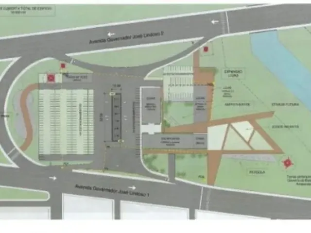 Imagem 5: Vende-Se Terreno na Avenida das Torres