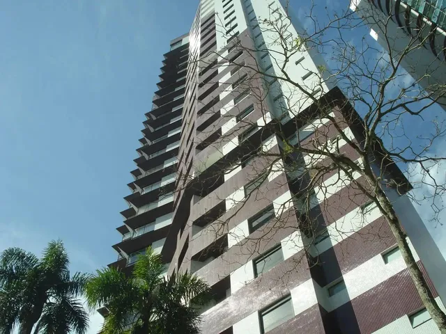 Imagem: Juvevê, Cobertura Duplex, Ed. Di Cavalcante