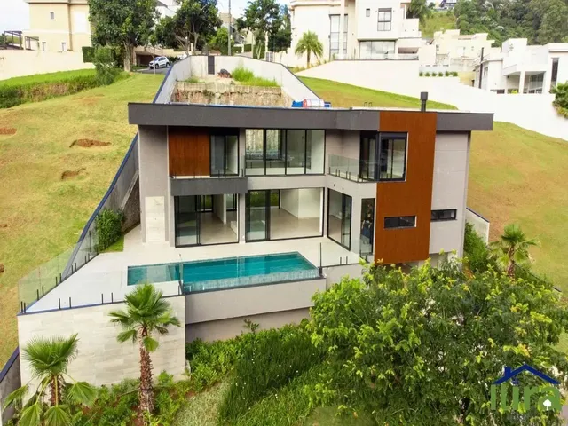 Imagem: Residencial - Alphaville Residencial Um