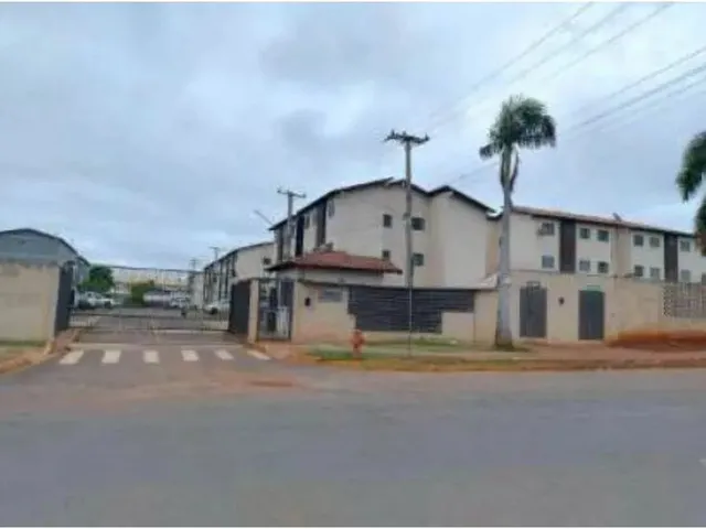 Imagem: Apartamento em Leilão - Jardim Centenário