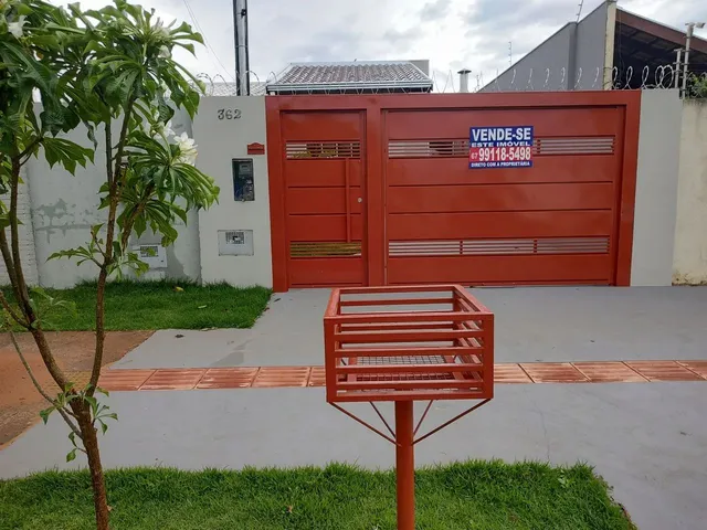 Imagem 1: Casa Nova a Venda