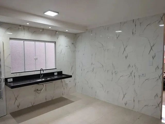 Imagem 2: Casa Nova a Venda