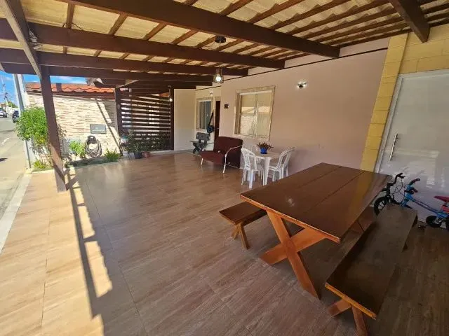 Imagem: Casa Jardim Barcelona com 3 Quartos, Quintal