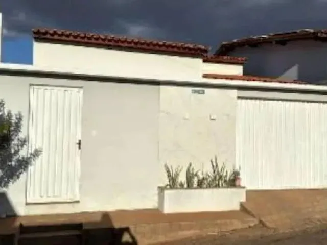 Imagem: Casa em Alto do Cruzeiro - Ibiassucê/Ba