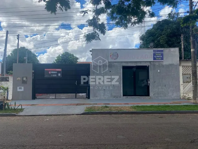 Imagem: Casa Térrea no Bairro Tiradentes