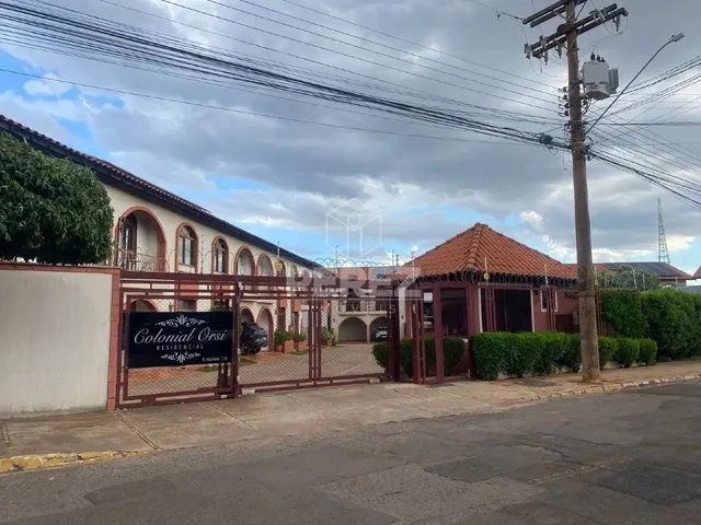 Imagem: Sobrado no Condomínio Residencial Colonial