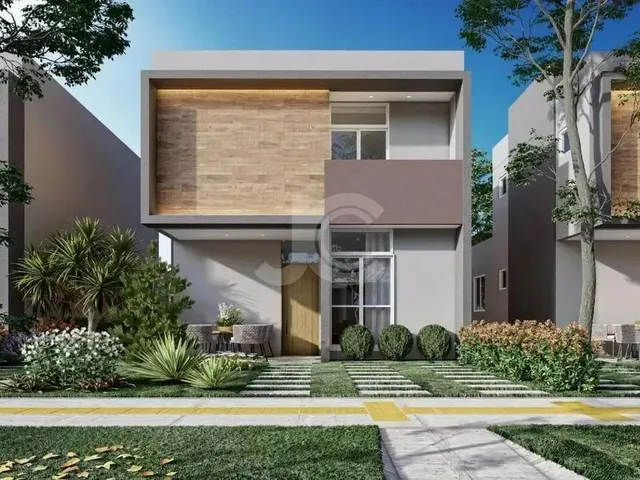 Imagem: Casa À Venda - Vog Parque Premier