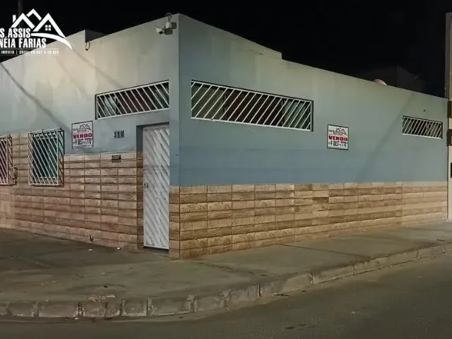 Imagem: Casa a Venda no Bairro Patagônia, em Vitória