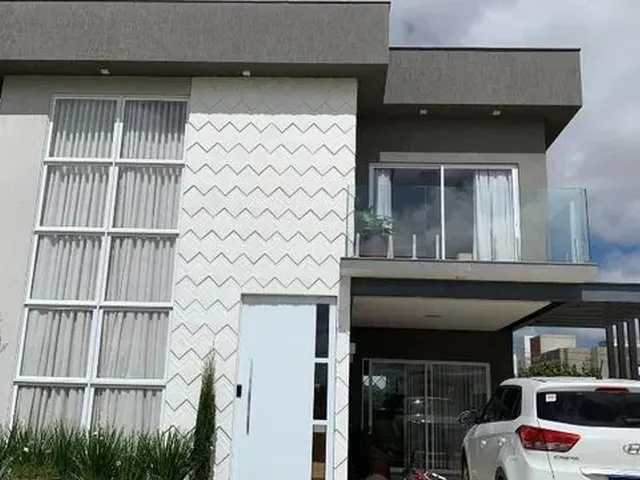 Imagem: Casa À Venda no Condomínio Residencial