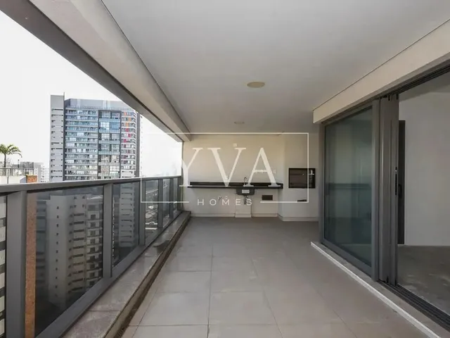 Imagem: Novo com Espaçosa Varanda Gourmet Integrada