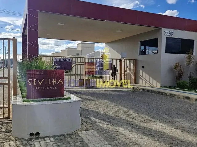 Imagem: Casa 3/4 em no Condomínio Sevilha Residence