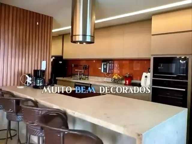 Imagem: O apartamento na cobertura possui 3 Dormitórios, 1 Suíte,