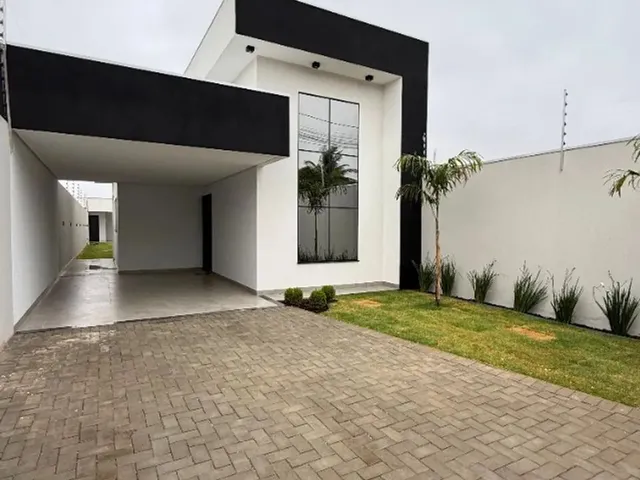 Imagem: Casa Bairro Jardim Paraíso