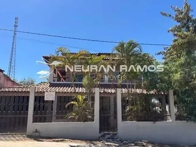 Imagem: Sobrado com 5 Quartos Terreno 730M² Próximo