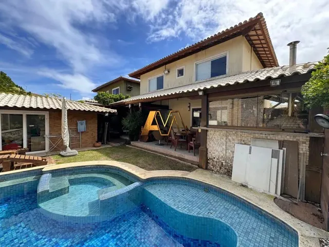 Imagem: Casa 4 Suítes em Piatã
