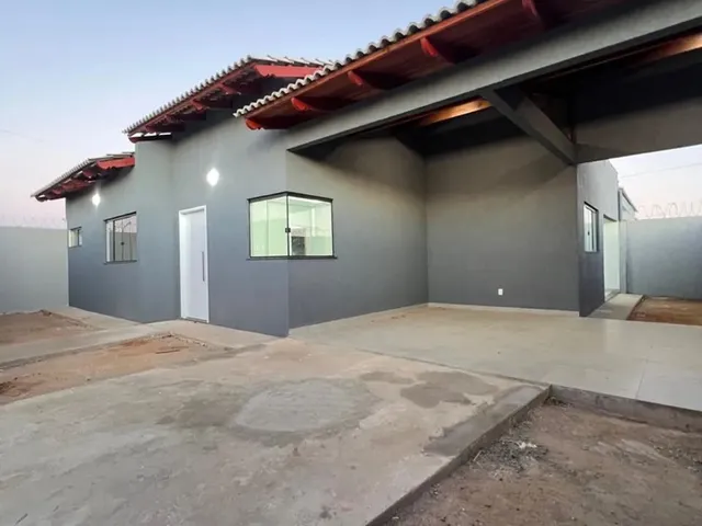 Imagem: Casa Jardim Paraiso