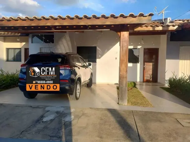 Imagem: Casa Térrea P/ Venda em Condomínio Fechado