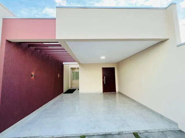 Imagem: Casa Bairro Alto dos Cerrados