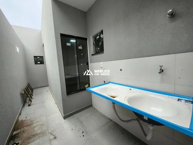 Imagem 15: Vendo Casa com 2 Quartos Sendo 1 Suíte, com Vaga de Garagem na Avenida Principal
