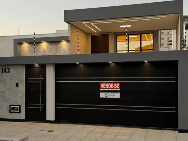Imagem: Casa À Venda - Bairro Boa Vista