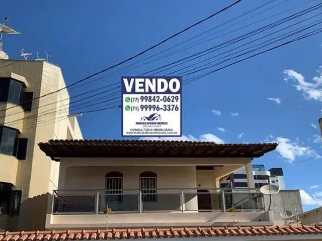 Imagem: Casa Duplex no Bairro Recreio, Conquista