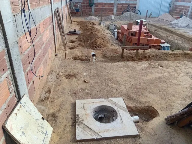 Imagem 10: Construção e Terreno