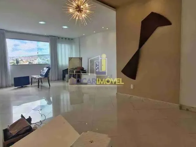 Imagem 4: Apartamento 3 Suítes À Venda com 160 M², Suítes com Planejados + Dependência