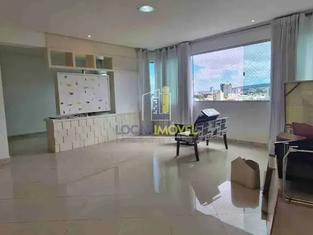 Imagem 6: Apartamento 3 Suítes À Venda com 160 M², Suítes com Planejados + Dependência