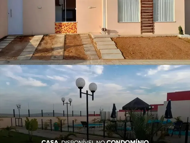 Imagem: Club Residencial Tropical 68 M² com 3 Quartos