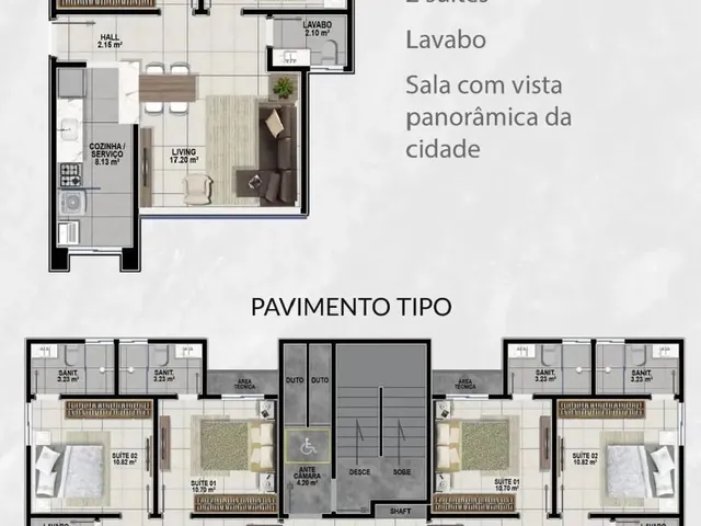 Imagem 7: San Giorgio Residence - Vitória da Conquista/Ba