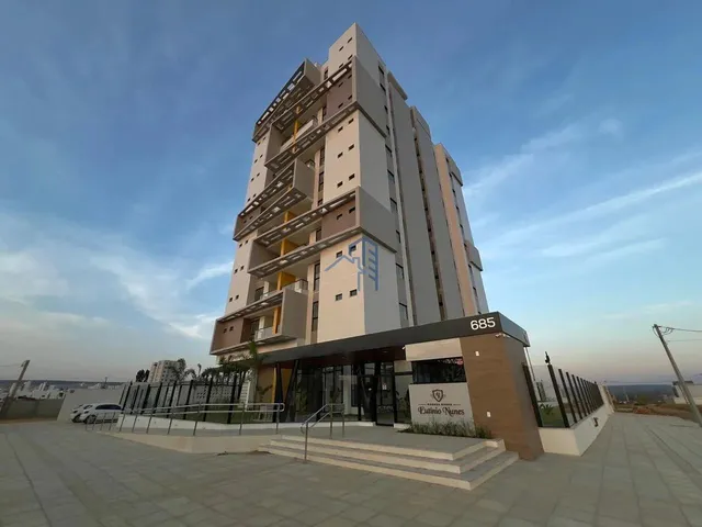 Imagem: Morada Nobre Eutínio Nunes - Apartamento