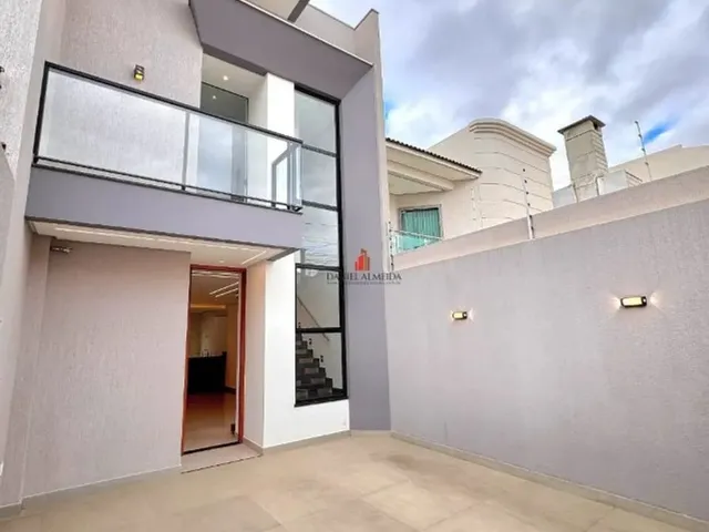Imagem 15: Casa Duplex Alto Padrão, Alameda Morada dos Pássaros, Vitória da Conquista- Ba