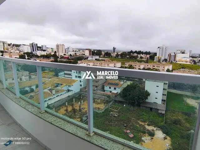 Imagem 2: Vendo Apto 8º Andar com 3 Suítes no Edificio Paulo Simonassi no Bairro Candeias