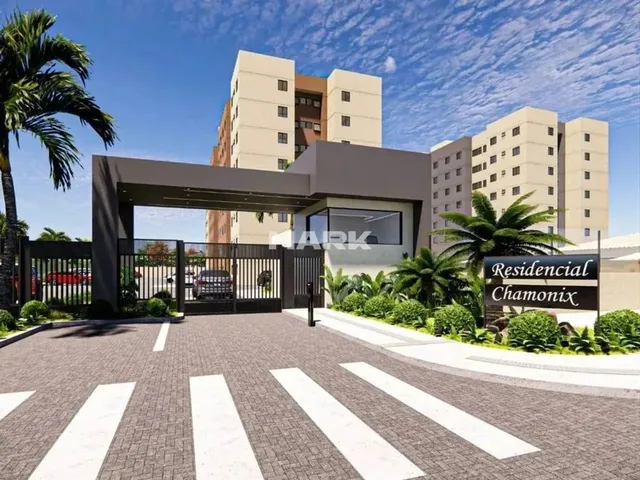 Imagem: Residencial Chamonix - 2
