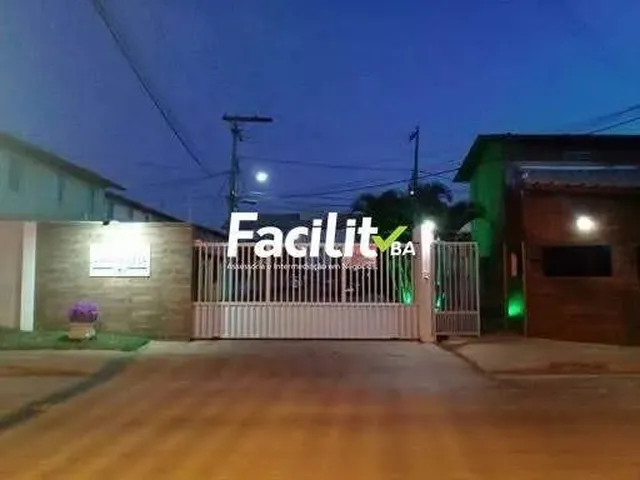 Imagem: Casa com 2/4 em Condomíno Disponível para