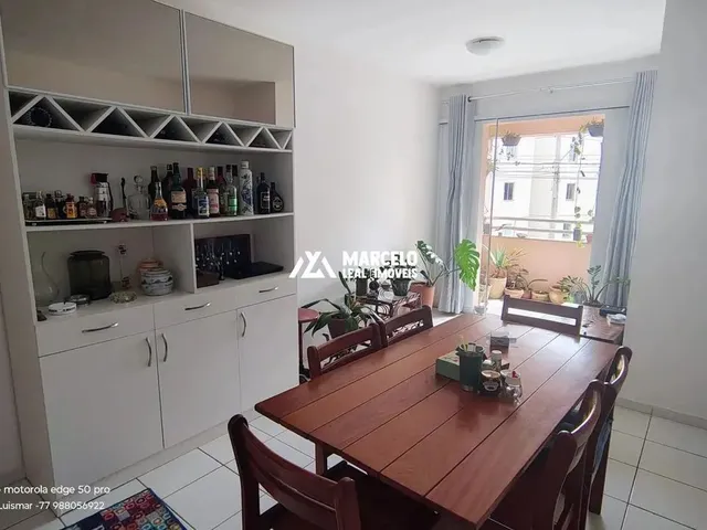 Imagem 3: Vendo Apartamento 1º Andar com 3 Quartos Sendo 1 Suíte, Dentro de Condomínio Fe