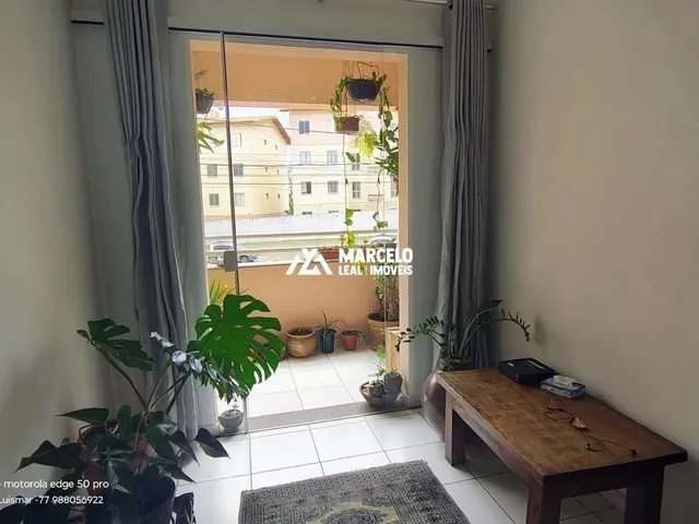 Imagem 4: Vendo Apartamento 1º Andar com 3 Quartos Sendo 1 Suíte, Dentro de Condomínio Fe