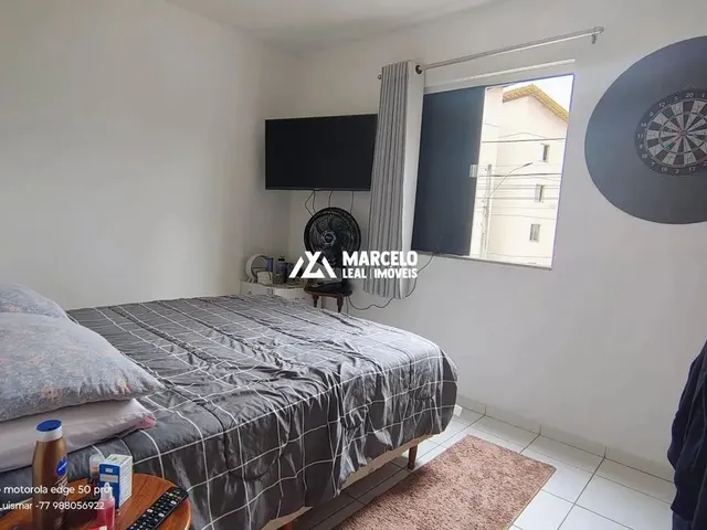 Imagem 5: Vendo Apartamento 1º Andar com 3 Quartos Sendo 1 Suíte, Dentro de Condomínio Fe
