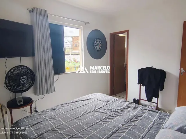 Imagem 8: Vendo Apartamento 1º Andar com 3 Quartos Sendo 1 Suíte, Dentro de Condomínio Fe