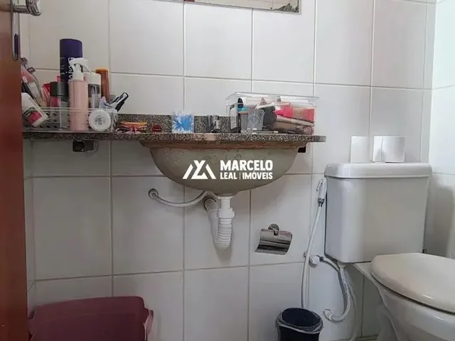 Imagem 9: Vendo Apartamento 1º Andar com 3 Quartos Sendo 1 Suíte, Dentro de Condomínio Fe
