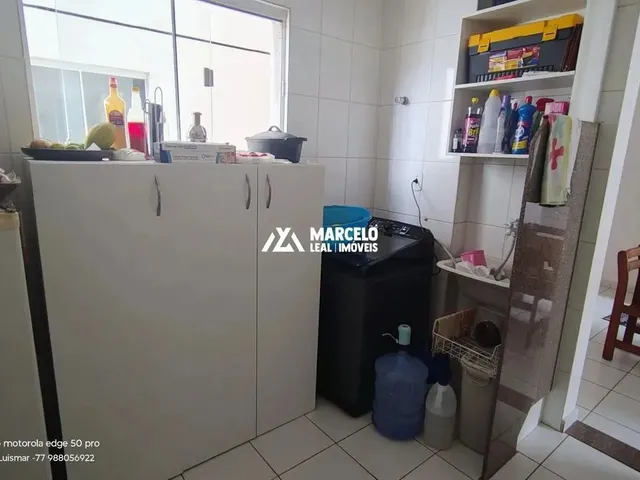Imagem 12: Vendo Apartamento 1º Andar com 3 Quartos Sendo 1 Suíte, Dentro de Condomínio Fe