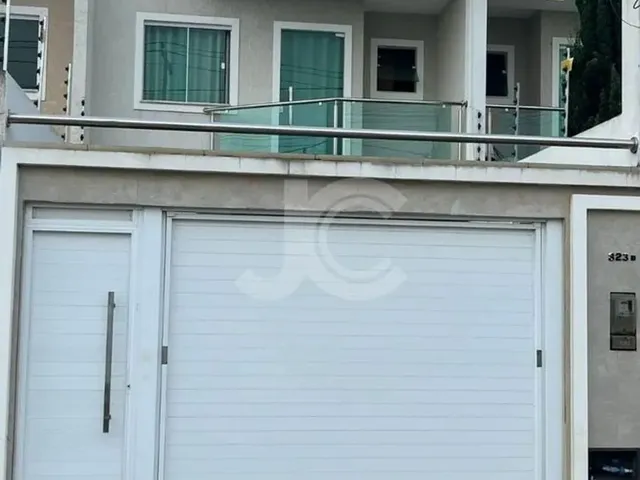 Imagem: Casa Duplex À Venda - Bairro Felícia