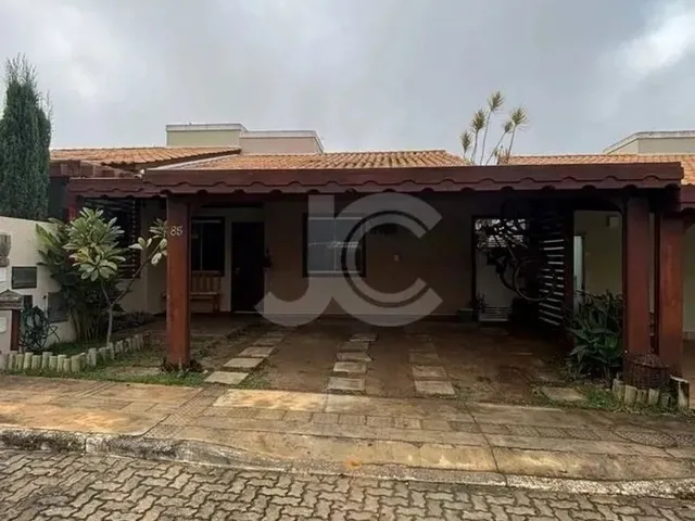 Imagem: Casa Á Venda - Residencial Jardim Madrid