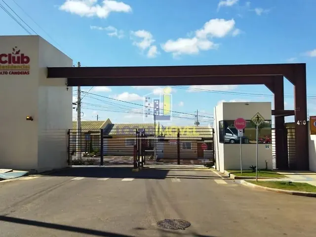 Imagem: Casa de 3/4 em Condomínio Fechado no Bairro
