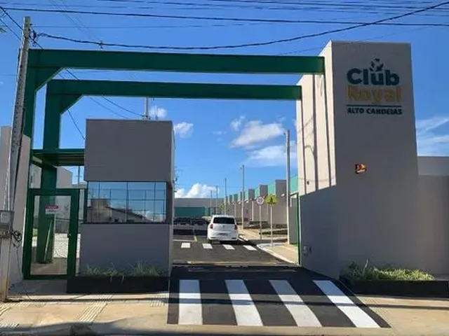 Imagem: Casas À Venda Clube Royal em Vitória da