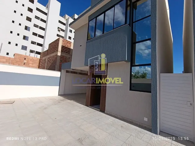 Imagem: Casa Duplex Soltas com 3 Suítes, 2 Salas