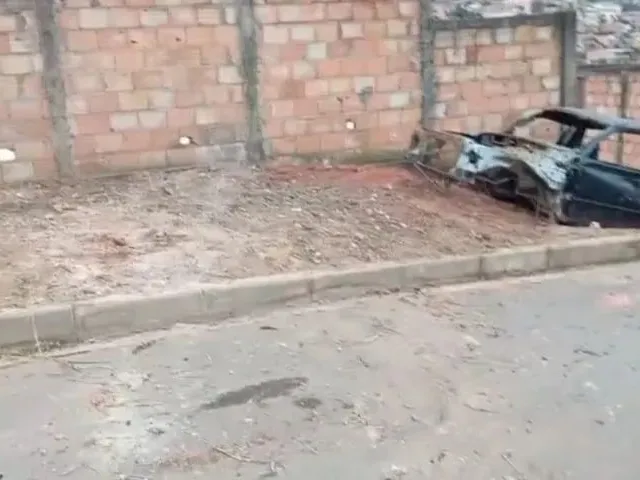 Imagem: Lote no Bairro Praia em Negociação. Venda