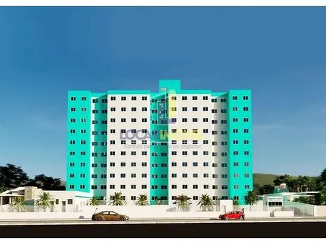 Imagem: Apartamento 5º Andar de 2 Quartos 1 Suíte