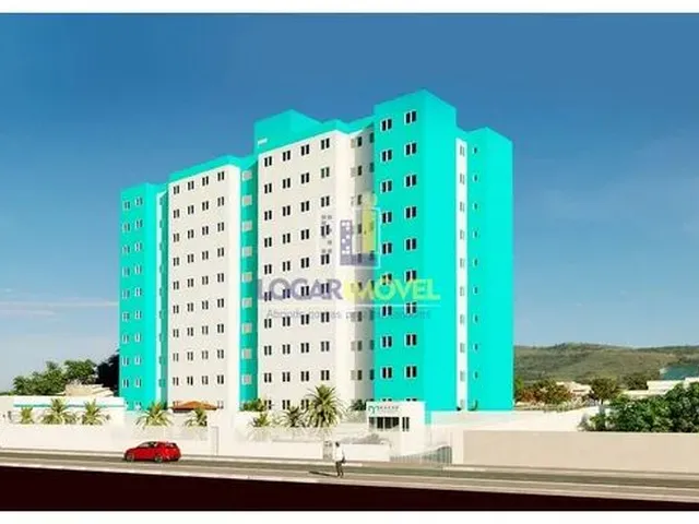 Imagem 9: Apartamento 5º Andar de 2 Quartos 1 Suíte, com Elevadores em Condomínio com Lazer